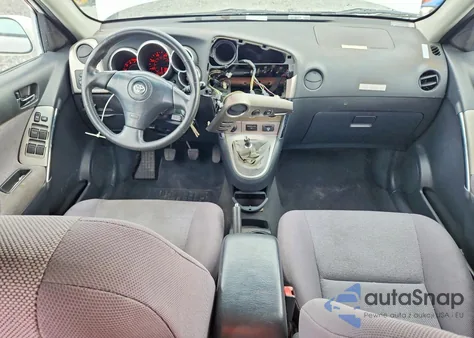 2003 Toyota Corolla Matrix Xr из США, поврежденный, VIN 2T1KR32E83C139747